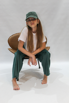 Mega Pant verde plush talle 16 - Juanita Rocker Mayoristas