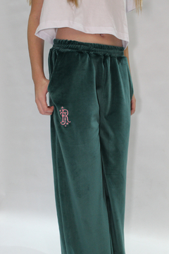 Mega Pant verde plush talle 8 en internet
