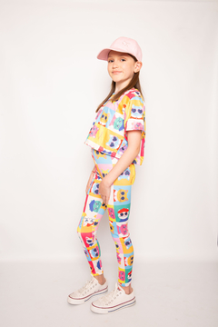 CropTop Coquette Talle 12 - comprar online