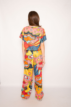 Pantalon Stranger Fantastic Talle 14 en internet