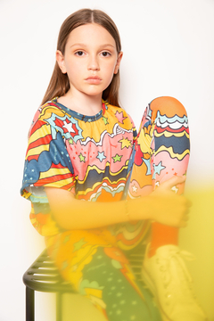 CropTop Fantastic Talle 14