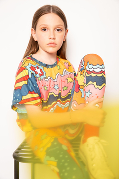 CropTop Fantastic Talle 6