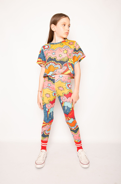 Legg Fantastic Talle 8