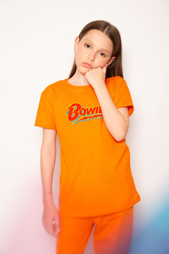 Remera Bowie Talle 10