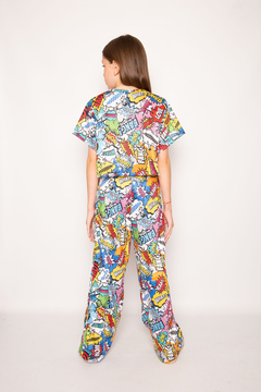 Pantalon Stranger Boom!! Talle 14 en internet