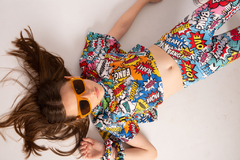 CropTop BOOM!! Talle 14 - comprar online