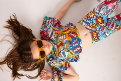 CropTop BOOM!! Talle 16 - comprar online