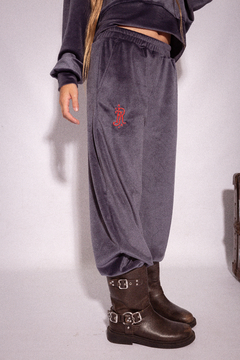 Mega PANT Plush Petroleo (elastico en tobillo) talle 6 - comprar online