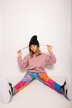 Legg Termica Bulgara color talle 4