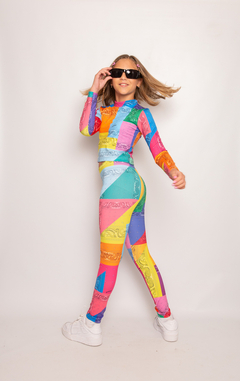 Legg Termica Bulgara color talle 12 - comprar online