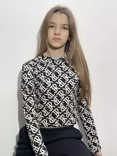 Crop Termico Monograma Jr talle 14 - comprar online
