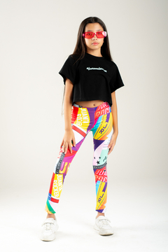 Legg Sporty talle 10 en internet