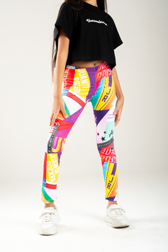 Legg Sporty talle 10 - comprar online