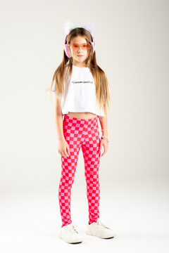 Legg Térmica Mini Damero Candy talle 10 en internet