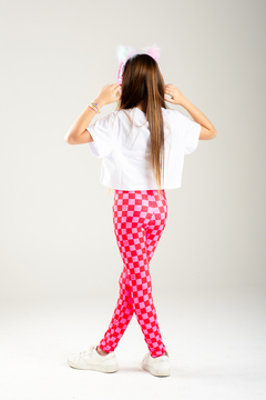 Legg Térmica Mini Damero Candy talle 10 - comprar online