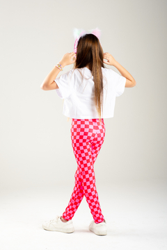 Legg Térmica Mini Damero Candy talle 4 - comprar online