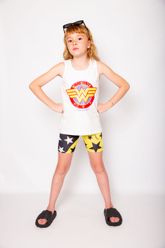 Musculosa Wonder talle 14