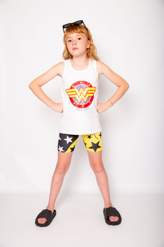 Musculosa Wonder talle 16