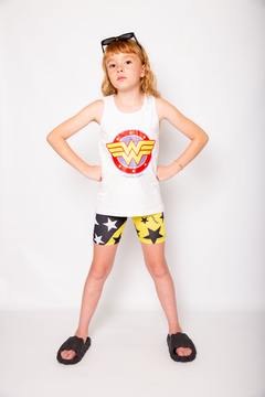 Musculosa Wonder talle 4