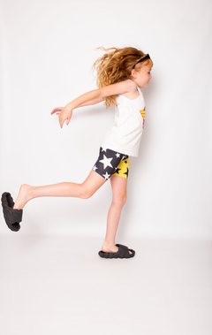 Biker Rockstar Talle 6