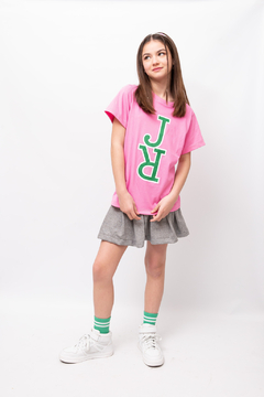 Remeron JR Pink talle 4