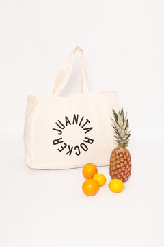 Tote Bag Juanita Rocker