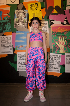 Parachute Power Color Talle 16