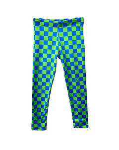 Legg Térmica MiniDamero Green talle 16 - comprar online