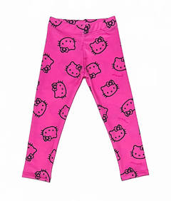 Legg Kitty Pink talle 14