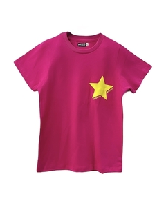 Remeron Fucsia star talle 6 - comprar online