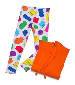 Legg Legoz talle 12