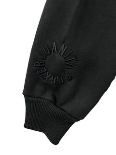 Maxi Buzo Royal Negro talle 6 - comprar online