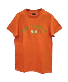 Remeron JR Club Naranja y Verde talle 6