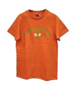 Remeron JR Club Naranja y Verde talle 8