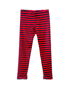 Legg Termica Stripe talle 10