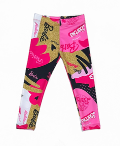 Legg Barbie talle 4