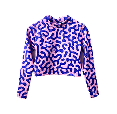 Crop Termico Marbella talle 4 - comprar online