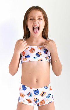 Boxer Girls Cat talle 12