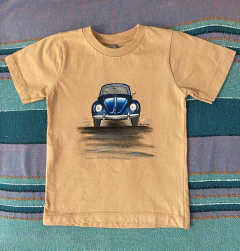 Remera auto, niño, manga corta. - comprar online