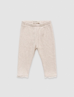 PANTALON LANILLA BEBA CRUDO PIOPPA - comprar online