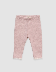 PANTALON LANILLA BEBA ROSA PIOPPA en internet