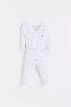 SET KIMONO BODY RANITA SIMON BABYCOTTONS