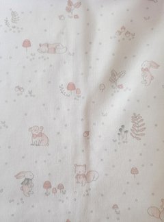 ENTERITO PLUSH ROSA FARM REVERSIBLE BABYCOTTONS en internet