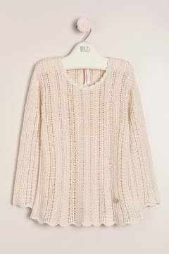 SWEATER CALADO LIZA MAGDALENA ESPOSITO