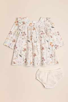 VESTIDO ESTAMPADO VALENTINA MAGDALENA ESPOSITO