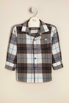 CAMISA ESCOCESA BOND STREET MAGDALENA ESPOSITO