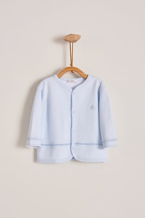 CARDIGAN BEBE VANILLA BABYCOTTONS
