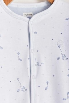 ENTERITO AUTUMN REVER CELINE PLUSH CEL BABYCOTTONS - Clementina