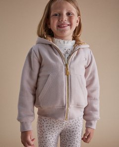 CAMPERA FRISA FORRADA BOHEME PIOPPA