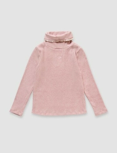 POLERA LANILLA ROSA OLIVIA PIOPPA